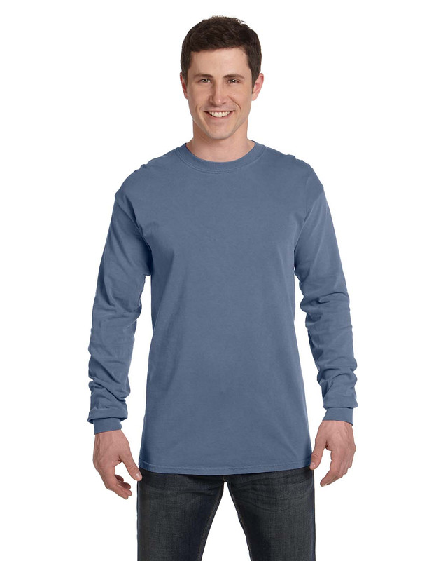 C6014 - Adult Heavyweight Long-Sleeve T-Shirt