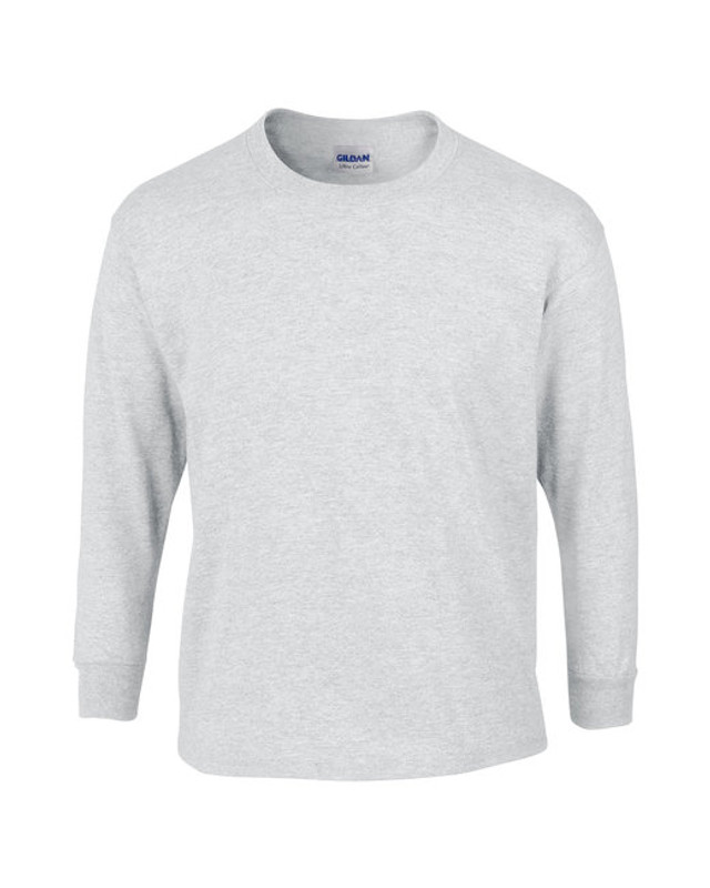 G240 - Gildan Adult Ultra Cotton® Long-Sleeve T-Shirt