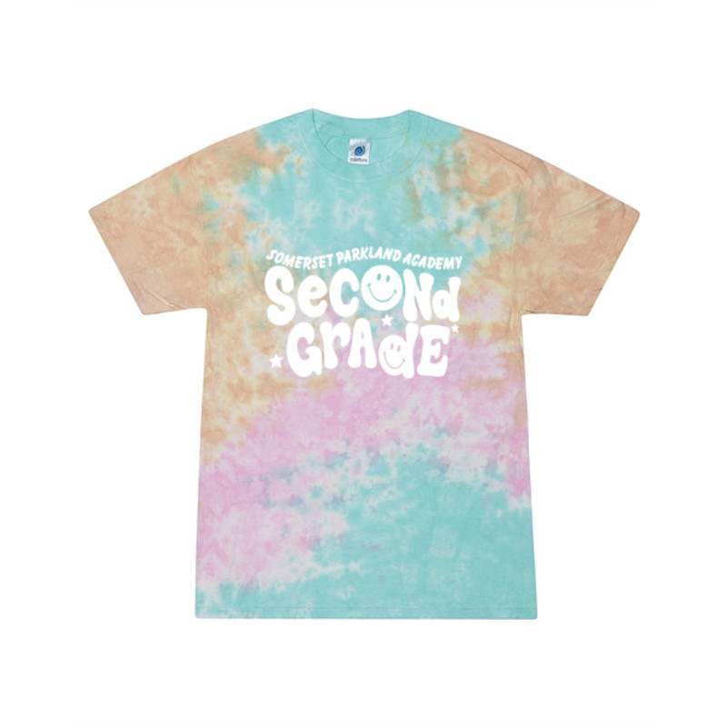 Tie-Dye Youth 5.4 oz. 100% Cotton T-Shirt