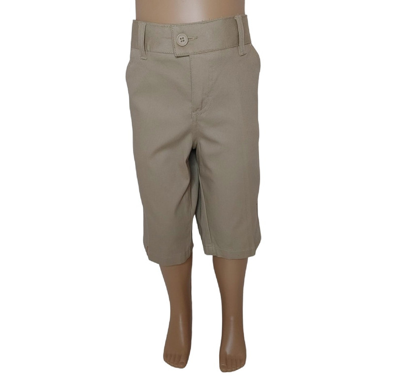 FT Boy's Shorts Khaki