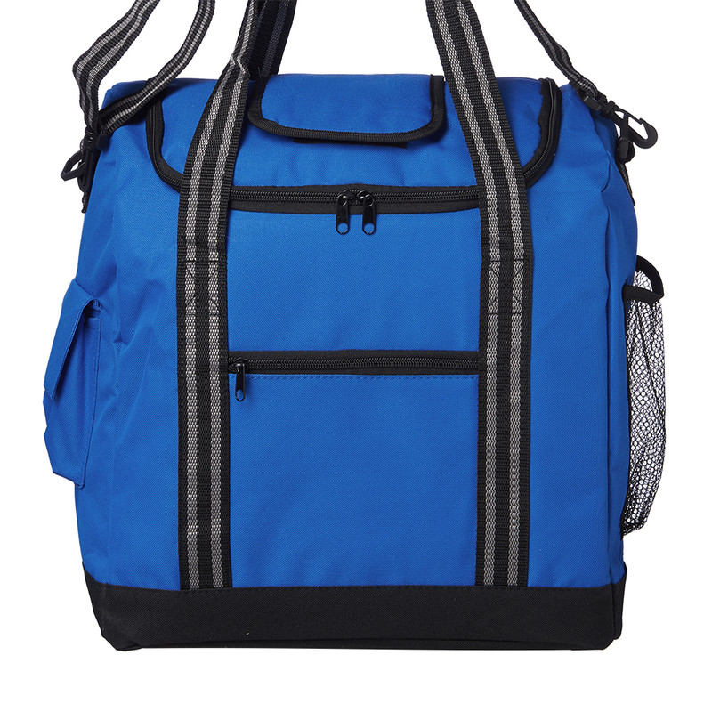 Flip Flap Insulated Cooler Lunch Bags