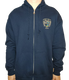 Sunny Isles 6-8 Unisex Full Zip Hoodie