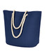 Out of Town Canvas Rope Totes