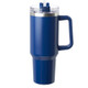 40 oz. Alps Stainless Steel Travel Mugs with Handle