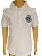 Sabal Palm Girls Polo White