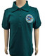 Sabal Palm Girls Polo Green