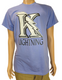 Krop P.E Shirt Personal Fitness