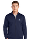 Sport-Tek Fleece Full-Zip Track Jacket