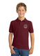 Port Authority Youth Silk Touch Polo Port Authority Youth Silk Touch Polo