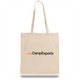 Cotton Canvas Tote Bag