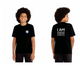 Youth Sport Tek PosiCharge Tee