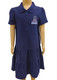 Tauber FT Polo Dress Navy