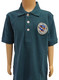 Sabal Palm Unisex Polo Green