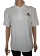 HOM Unisex Polo White