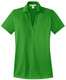 L528 - Port Authority Ladies Performance Fine Jacquard Polo