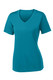 LST353 - Sport-Tek Ladies V-Neck Competitor Tee