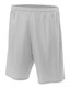 NB5301 - A4 Lined Tricot Mesh Shorts