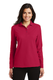 L500LS - Port Authority Ladies Long Sleeve Silk Touch Polo