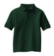 Y500 - Port Authority Youth Silk Touch Polo