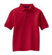 Y500 - Port Authority Youth Silk Touch Polo