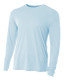 N3165 - A4 Men's Cooling Performance Long Sleeve T-Shirt