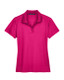 DG20W - Devon & Jones CrownLux Performance™ Ladies' Plaited Polo