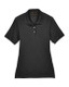 M265W - Harriton Ladies' 5.6 oz. Easy Blend™ Polo