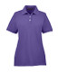 M265W - Harriton Ladies' 5.6 oz. Easy Blend™ Polo