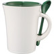 Dolce 10oz Ceramic Mug with Spoon