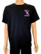 KROP Unisex C/N Shirt Black