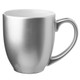 16 oz Metallic Bistro Coffee Mug