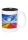 15 oz. Glossy Two-Tone Custom Photo Mugs