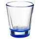 1.75 oz. Clear Glass Shot Glasses