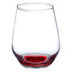 12 oz. Silicia Stemless Wine Glasses