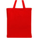 4oz Color Cotton Canvas Tote Bags