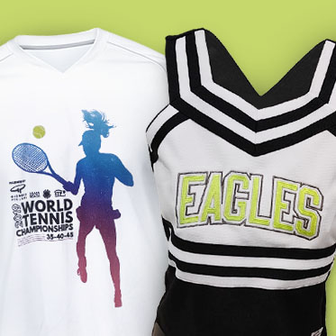 Athletic Apparel