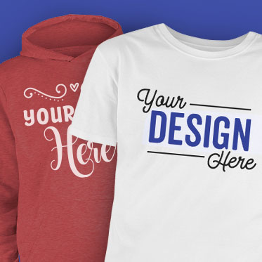 Design Your Own Apparel