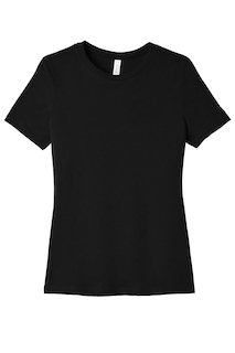 BC6400 - BELLA+CANVAS Women's Relaxed Jersey Short Sleeve Tee