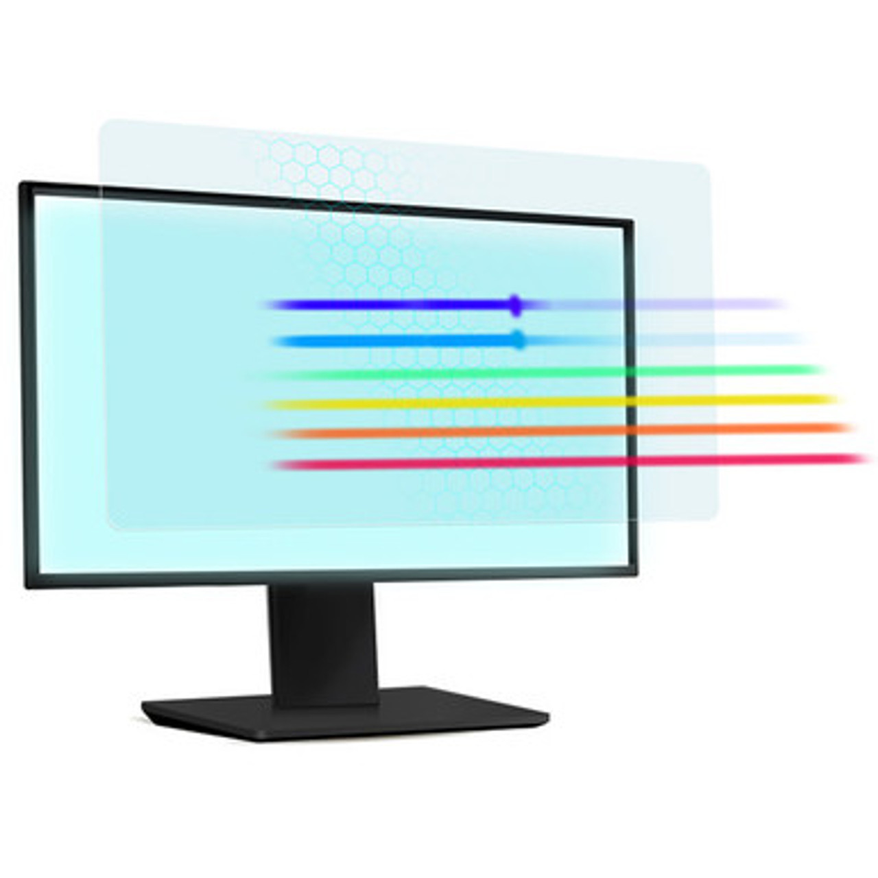 Eyesafe Blue Light Screen Protector for Dell 23 inch Monitor (P2319H)