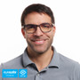Eyesafe® Blue Light Glasses for men