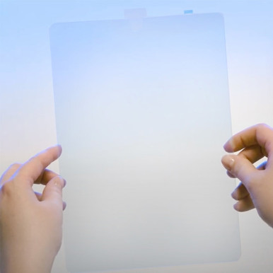 Eyesafe Blue Light Screen Protector for Apple iPad inch (Pro