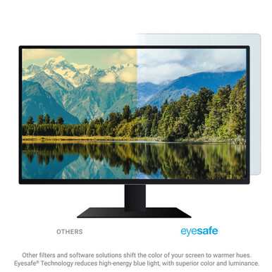 Eyesafe Blue Light Screen Protector for Dell 22 inch Monitor: Anti ...