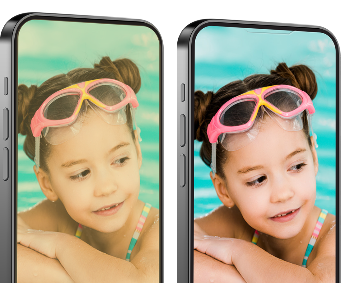 Eyesafe Blue Light Screen Protector for Samsung Galaxy