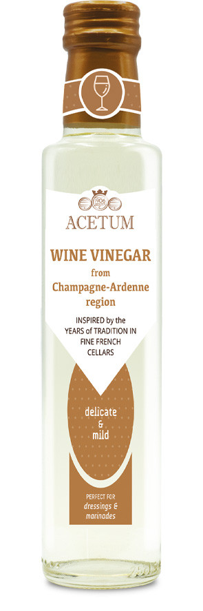 Demystifying the Alcohol Levels in Champagne Ardenne Vinegar from The Fresh Market - Benefits of Champagne Ardenne Vinegar