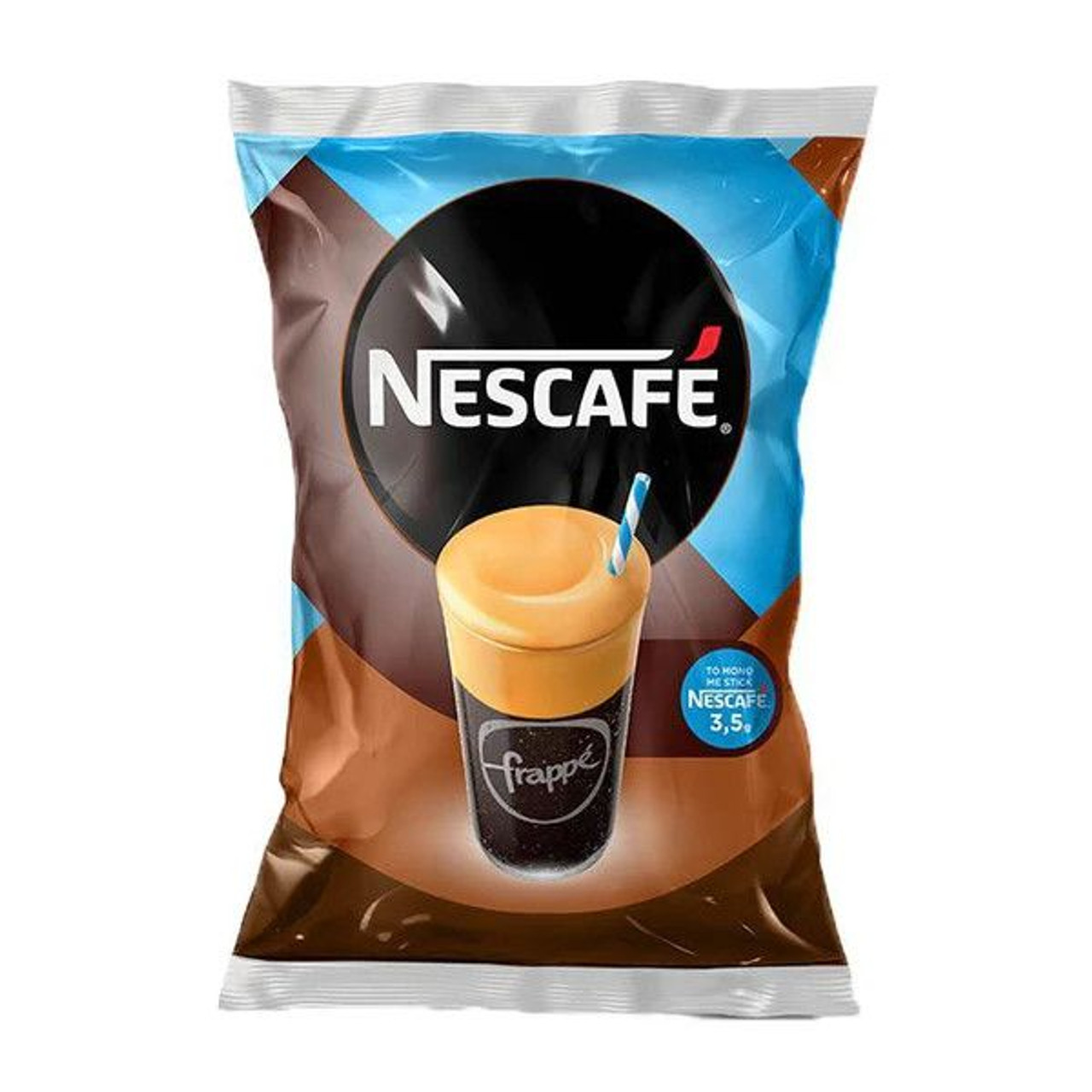 Nescafe Frappe to go with Shaker - Stamoolis Brothers Co.