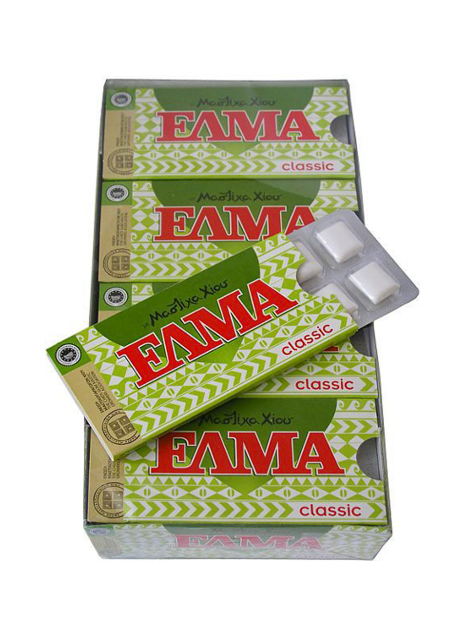 Mastic Gum Classic ELMA 10pc