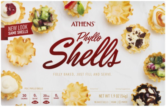 Fillo Dough Country Style #10 Kontos (1lb) - Stamoolis Brothers Co.