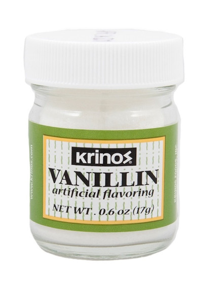 Vanillin Krinos (0.6oz)