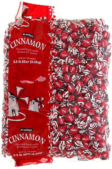Cinnamon Candy Krinos (5.5lb)