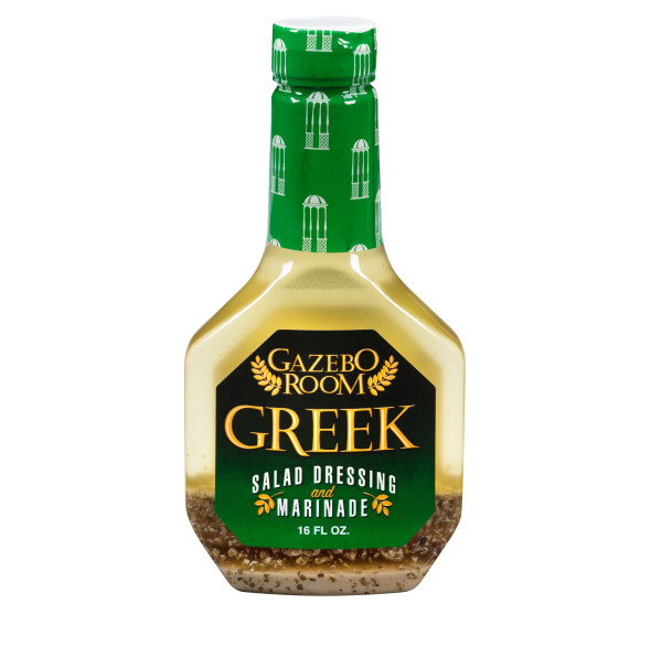 Gazebo Room Greek Salad Dressing (16oz)
